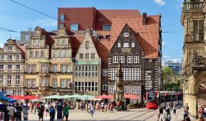 Wohnungssuche und Visum Bremen